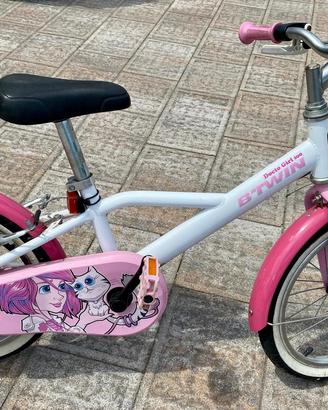 Bici B twin bambina