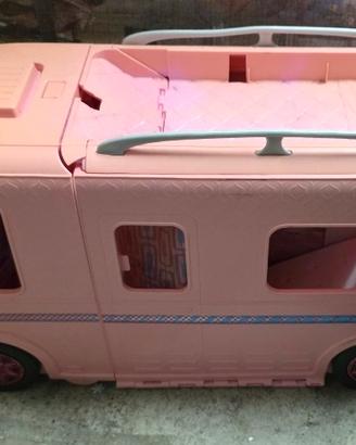 camper di barbie,si spedizione 