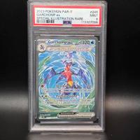Pokémon PSA 9 Mint Garchomp ex SIR 245 – Paradosso