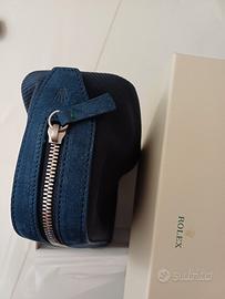 ROLEX beauty pochette borsa ORIGINALE