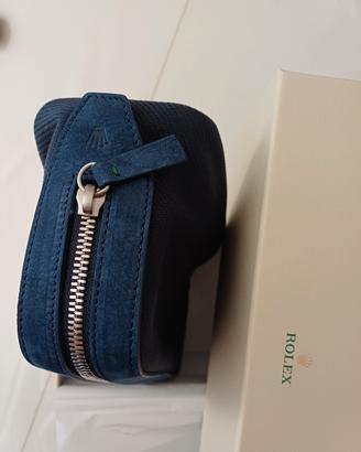 ROLEX beauty pochette borsa ORIGINALE