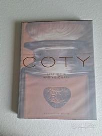 Coty pofumi e storia edizione fuori commercio