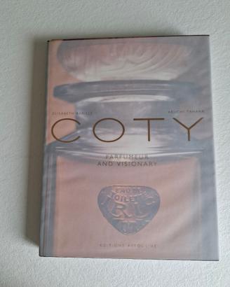 Coty pofumi e storia edizione fuori commercio