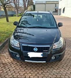 FIAT sedici 16 4x4 1900 120cv