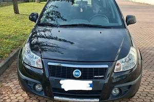 FIAT sedici 16 4x4 1900 120cv