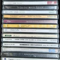 lotto cd musica classica 