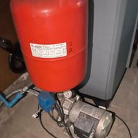 Pompa autoclave 0,75 CV Lowara