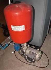 Pompa autoclave 0,75 CV Lowara