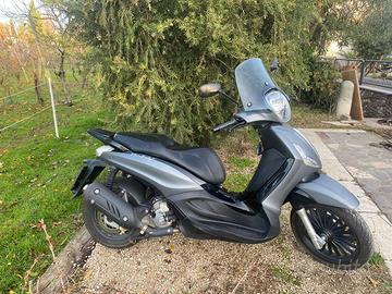 Beverly Piaggio 125