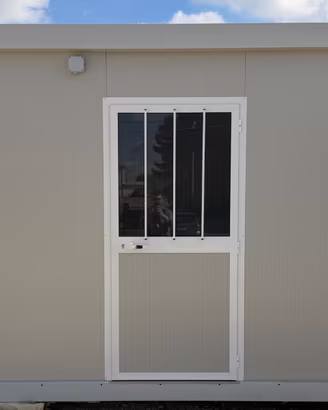 Container box prefabbricato coibentato 3x2