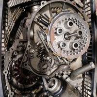 Ricambi kawasaki kle500