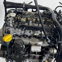 Z13DTJ MOTORE COMPLETO OPEL Corsa D 5P 1Â° Serie Z