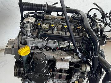Z13DTJ MOTORE COMPLETO OPEL Corsa D 5P 1Â° Serie Z