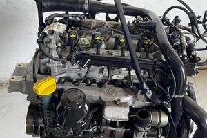 Z13DTJ MOTORE COMPLETO OPEL Corsa D 5P 1Â° Serie Z
