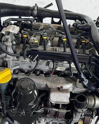 Z13DTJ MOTORE COMPLETO OPEL Corsa D 5P 1° Serie Z