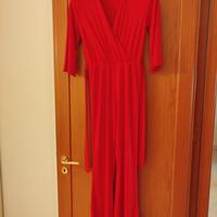 tuta elegante 