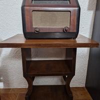 Radio d'epoca siemens  S425