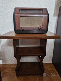 Radio d'epoca siemens  S425