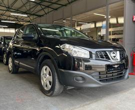 Nissan Qashqai 1.5 diesel 110cv MANUALE - 2013