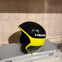 HEAD STIVOT RACE CARBON CASCO SCI UNISEX tg.L