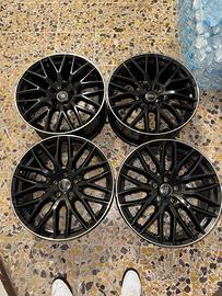 cerchi in lega audi originali come nuovi