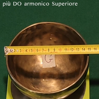 Campana Tibetana originale dal Tibet - G