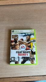 Fight Night Round 4 Xbox 360