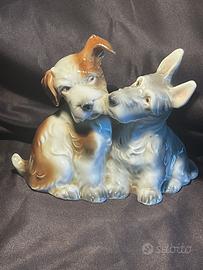 Goebel porcellana - 2 terrier