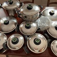 Set pentole / batterie pentole AMC