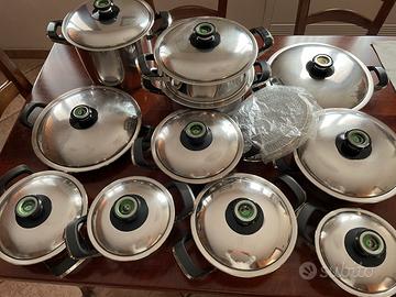 Set pentole / batterie pentole AMC