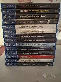 giochi ps4