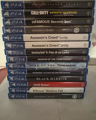 giochi ps4