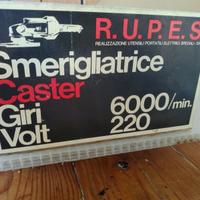 Smerigliatrice angolare RUPES professionale