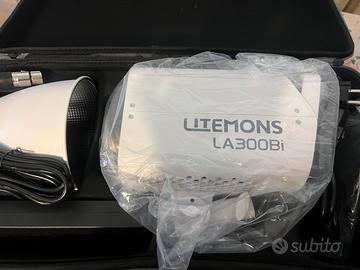 Luce studio Led 330w godox LA300BI