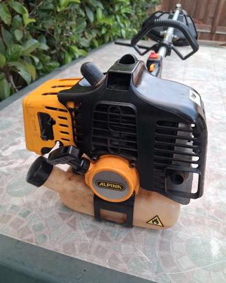 decespugliatore Alpina tb250j