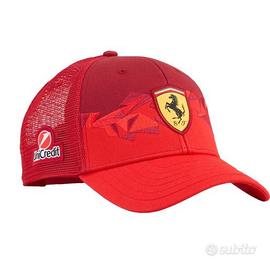 Cappellino Ferrari F1 Las Vegas NUOVO CONFEZIONATO