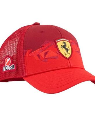 Cappellino Ferrari F1 Las Vegas NUOVO CONFEZIONATO