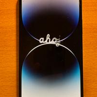 Apple iPhone 14 pro 256g space black