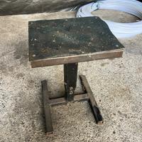 Cavalletto alza moto