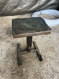 Cavalletto alza moto