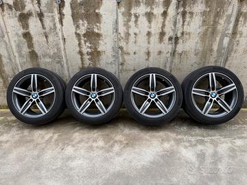 Ruote Complete BMW ORIGINALI 17