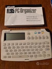 PC ORGANIZER OLIVETTI FL95