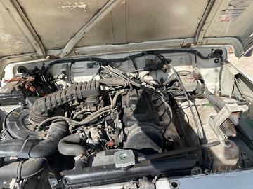 Suzuki Samuray cabrio