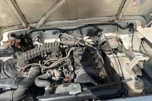 Suzuki Samuray cabrio