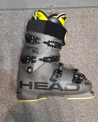 Scarponi Sci Head Raptor 140 Ltd 26.5