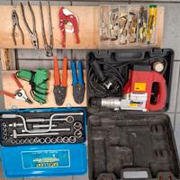 attrezzatura da lavoro