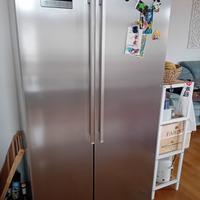 frigorifero americano smeg