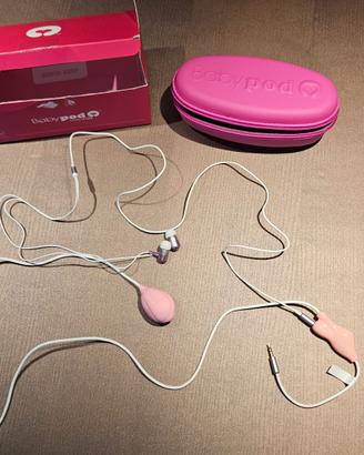 Babypod  dispositivo audio vaginale