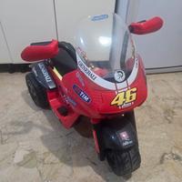 Peg Perego moto Ducati