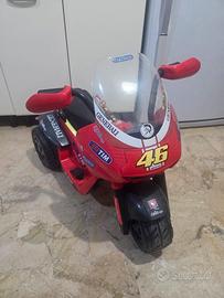 Peg Perego moto Ducati